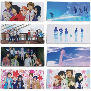 แผ่นรองเมาส์เล่นเกม Anohana ขนาด 900x400 มม.