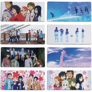 แผ่นรองเมาส์เล่นเกม Anohana ขนาด 900x400 มม.