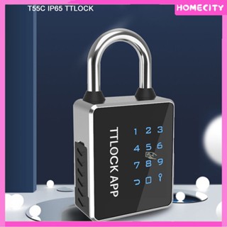 [พร้อม] Tuya/ttlock กุญแจอัจฉริยะกันน้ำ Digital Combination รหัสผ่านล็อคประตูบานเลื่อนอัจฉริยะ Ic Card ล็อคอิเล็กทรอนิกส์ปลดล็อคกุญแจฉุกเฉิน