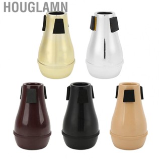 Houglamn Trumpet Mute  Lightweight Compact Reliable Practical Practice for Indoor Outdoor