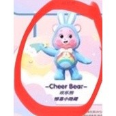 กล่องสุ่ม Care Bears Rainbow Mood Series