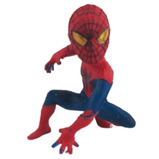 Spot Avengers Marvel legend Avengers Spider-Man action character Peter Parker 7cm statue movie model collection toy car character