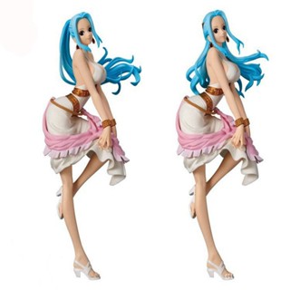 Spot all-in-one anime model Miss Vivi action figure 25cm PVC sexy girl statue collection toy desktop decoration Figma