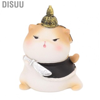 Disuu Ornaments Court Shpae Ingenious Resin Cute  Tabletop Ornament for Home Desktop New Year Decoration hot