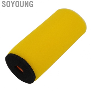 Soyoung Air Cleaner Intake Filter Strong Filtration Effect Element 13780 05G10 Wear Resistant Proof for Motorbike