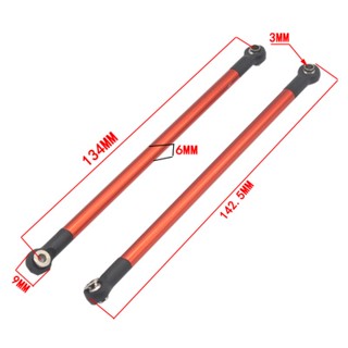 RC HSP 18020 Side Linkage 2P For HSP 1:10 94180