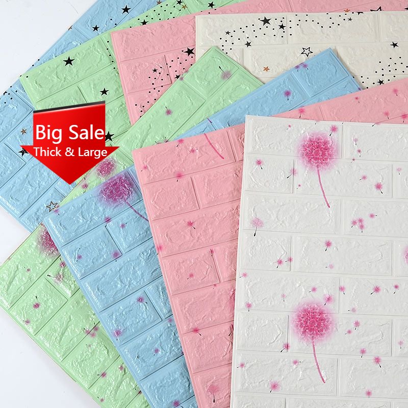 วอลเปเปอร์ติดผนัง ฝ้าเพดาน ที่ติดผนัง วอลเปเปอร์ 3D ผ้าติดผนัง แผ่นติดผนัง wallpaper ติดผนัง ห้องนอน ของแต่งห้อง แต่งห้องนอน ของแต่งห้อง แต่งห้อง ตกแต่งห้อง หัวเตียง ของแต่งบ้าน ติดผนัง ตกแต่งบ้าน ตกแต่งผนัง แผ่นห้อง สติกเกอร์ โฟม มีกาวในตัวขนาดใหญ