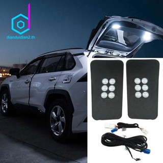 ไฟท้ายรถกระบะ LED สําหรับ Toyota Highlander 2020-2023