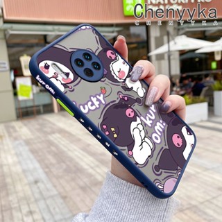 เคสซิลิโคนใส ขอบสี่เหลี่ยม กันกระแทก สําหรับ Huawei Mate 30 Pro Mate 30 Lite