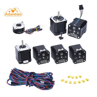 ชุดมอเตอร์ LDO Voron V2.4 180 1 ชุด°C LDO-42STH48-2004AC อุปกรณ์เสริม สําหรับเครื่องพิมพ์ 3D Voron V1 &amp; 2