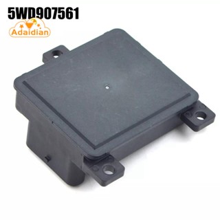 5wd907561 โมดูลเซนเซอร์เรดาร์รถยนต์ ACC สําหรับ VW Golf A8 Minry MK4