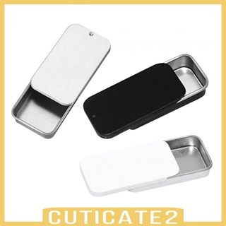 [Cuticate2] กล่องดีบุก แบบสไลด์ สําหรับปาร์ตี้วันเกิด อีสเตอร์