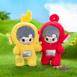 P POP MART POP MART Teletubbies-Baby กล่องปริศนา ของขวัญวันเกิด สําหรับเด็ก OCGW