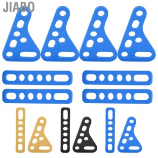Jiabo RC Car Accessories Aluminum Alloy Shock Strut Damper Bracket Mount for 1/8 1/10 1/12 1/16  Cars Absorber