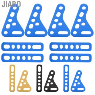 Jiabo RC Car Accessories Aluminum Alloy Shock Strut Damper Bracket Mount for 1/8 1/10 1/12 1/16  Cars Absorber