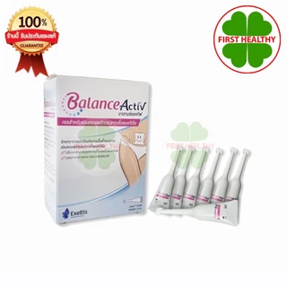 Balance activ vagina gel บาลานซ์แอคทีฟ เจลปรับสมดุลในช่องคลอด 1 กล่อง มี 7 หลอด