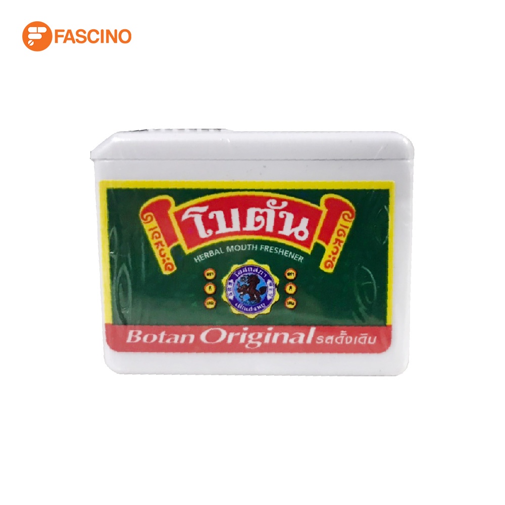 Botan เม็ดอม Original 5.4 กรัม