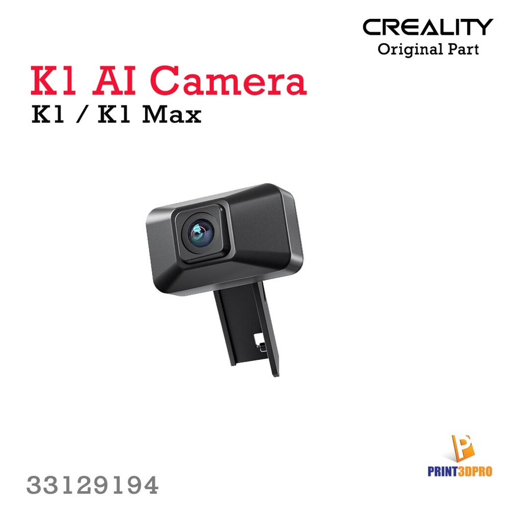 Creality Part K1 AI camera For K1 , K1 max 3D Printer Part