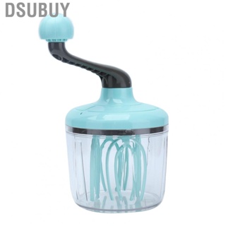 Dsubuy Hand Mixer PP Handheld With Detachable Handle  Whisk Convenient