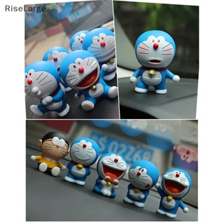 [RiseLarge] ใหม่ โมเดลฟิกเกอร์ Kawaii Anime Doraemon Nobita Nobi น่ารัก ของเล่น สําหรับเก็บสะสม