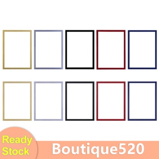 [boutique520.th] กรอบรูปปักครอสสติตช์คริสตัล มีกาวในตัว ขนาด 30X40 ซม. สําหรับโปสเตอร์รูปภาพ