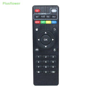 (Plusflower) ใหม่ รีโมตคอนโทรล สําหรับ T95X T95M T95N MXQ MXQ Pro 4K Android Smart TV Box