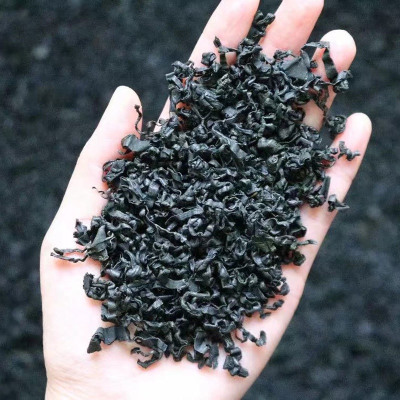 (20g 50g 100g) สาหร่ายแห้ง สาหร่ายวากาเมะ วะกะเมะ Dried Wakame Seaweed สาหร่ายวากาเมะอบแห้ง