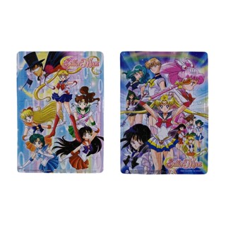 Jigsaw Puzzle ตัวต่อจิ๊กซอว์ 70 ชิ้น ขนาด L Sailor Moon Tray Toy Board Variant ภาพเซเลอร์มูนพร้อมถาดรอง สินค้าลิขสิทธ...