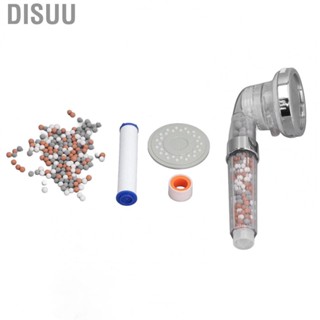 Disuu Shower Head  G1/2 Negative Ion Multifunctional for Bath