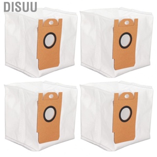 Disuu Vacuum Cleaner Dust Storage Bag  High Efficiency 4pcs for Home