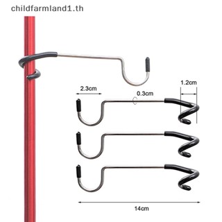 [childfarmland1] ตะขอแขวนโคมไฟเต็นท์ แบบพกพา สําหรับตั้งแคมป์กลางแจ้ง [TH]