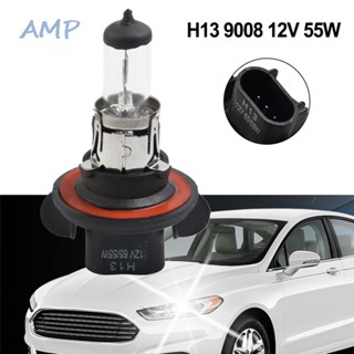 ⚡READYSTOCK⚡Led Lights Halogen Lights LED Bulb Super Bright 12V 55W Aluminum Alloy