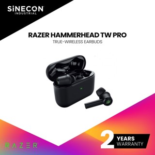 RAZER HAMMERHEAD TRUE WIRELESS HEADPHONE