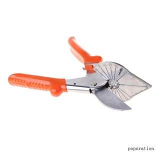 Pop 45-120° กรรไกรตัดท่อ PVC หลายมุม