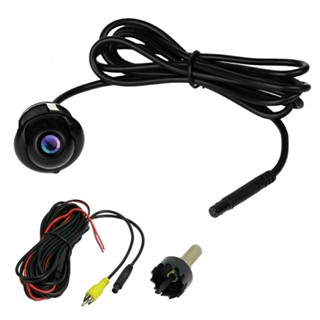 ⚡READYSTOCK⚡Car Camera Kit Cam Camera DC 12V Night Vision Parking Rear View Reversing