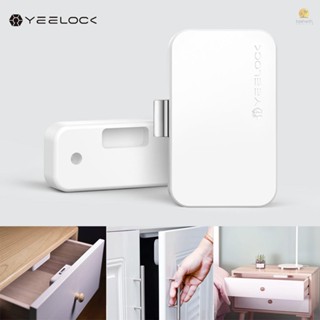 Yeelock อุปกรณ์ล็อคลิ้นชักอัจฉริยะ ZNGS01YSB ป้องกันขโมย เพื่อความปลอดภัยของเด็ก