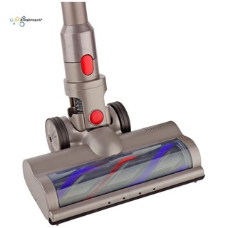 หัวแปรงถูพื้น แบบปลดเร็ว สําหรับเครื่องดูดฝุ่น Dyson V15 V11 V10 V8 V7