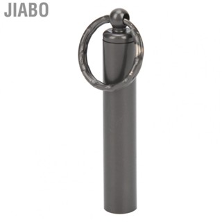 Jiabo Outdoor Survival Whistle With Keychain Stainless Steel Loud  For BS