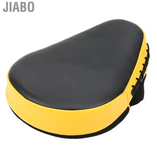 Jiabo Kick Pad Durable High-Density Hand  PU For Karate Muay Thai Wing Chun