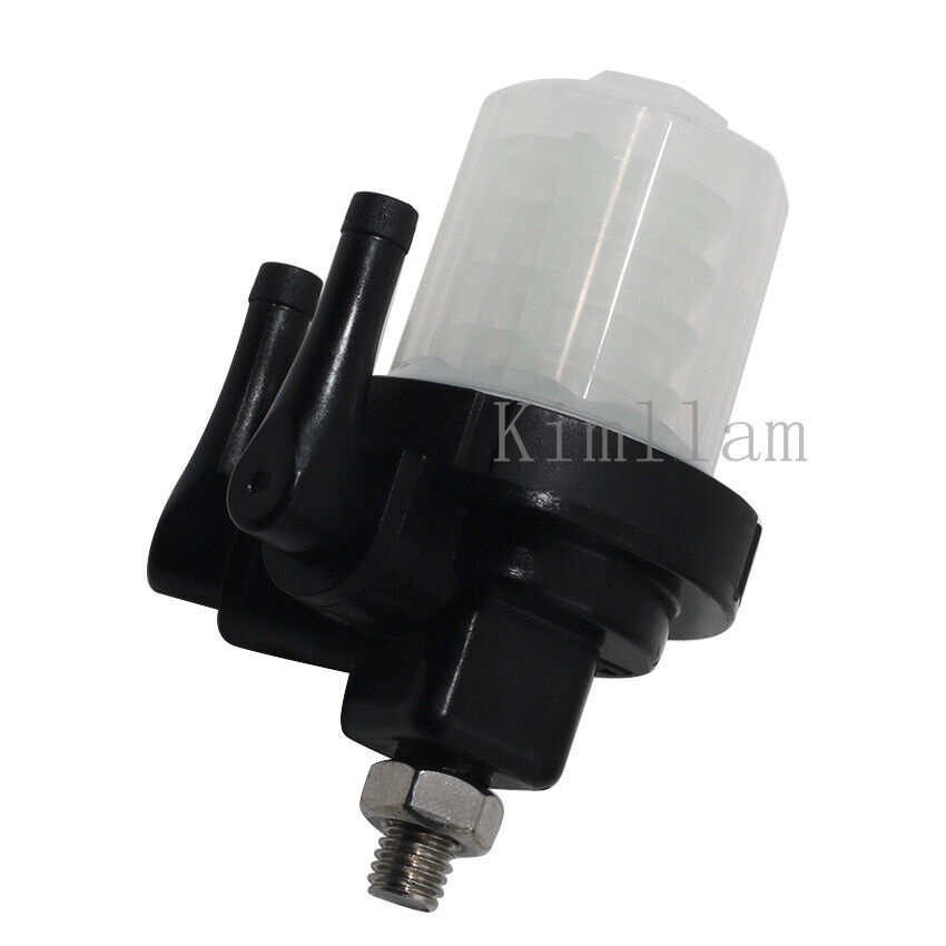 ตัวกรองเชื้อเพลิงสําหรับYamaha 2 จังหวะOutboard 5HP 8HP 9.9HP 13.5HP 15HP 20HP 25HP 30HP 40HP 48HP 5