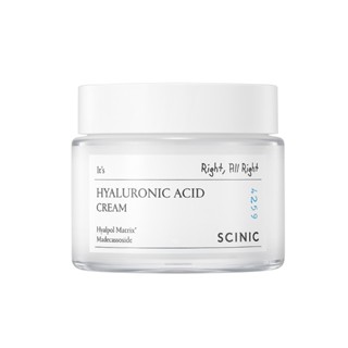 SCINIC Hyaluronic Acid Cream 80ml