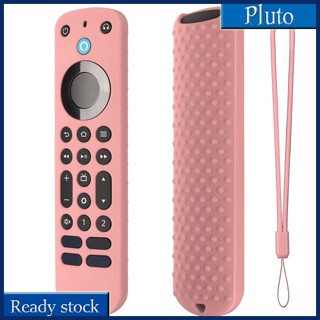 เคสรีโมตคอนโทรล พร้อมสายคล้อง สําหรับ Alexa Voice Remote Pro Tv