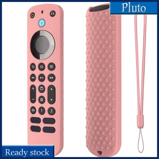 เคสรีโมตคอนโทรล พร้อมสายคล้อง สําหรับ Alexa Voice Remote Pro Tv