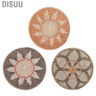 Disuu Woven Wall   Heat Insulation Hanging Decor for Kitchen