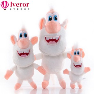 LVEROR ของเล่นตุ๊กตารัสเซียบูบา แบบนิ่ม สร้างสรรค์ น่ารัก ให้เป็นของขวัญ สําหรับเด็ก