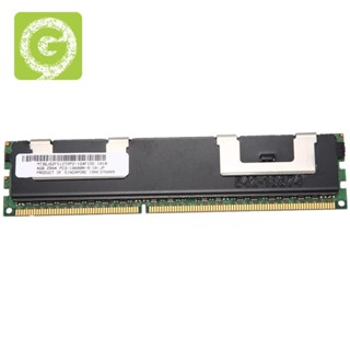 แรมหน่วยความจํา 4GB DDR3 PC3-10600R 1333MHz 2Rx4 1.5V ECC 240-Pin MT36JSZF512772Pz