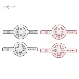 แผ่นซิลิโคนอบขนมปัง ดัตช์ ด้ามจับยาว 8.3 นิ้ว ไม่ติดผิว ใช้ซ้ําได้ 2 ชิ้น