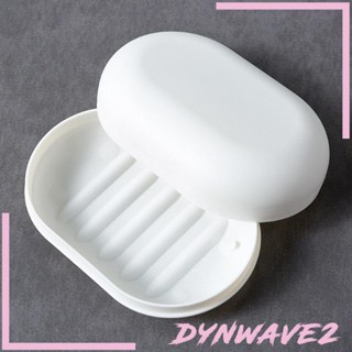 [Dynwave2] กล่องใส่สบู่ พร้อมฝาปิด ถอดออกได้ สําหรับเดินป่า ท่องเที่ยว