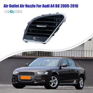 หัวฉีดเครื่องปรับอากาศรถยนต์ LHD LH สําหรับ Audi A4 B8 2009-2016