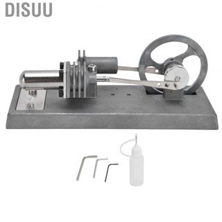 Disuu DIY Stirling Engine  Model Assembly Set Zinc Alloy Physical Educational YA